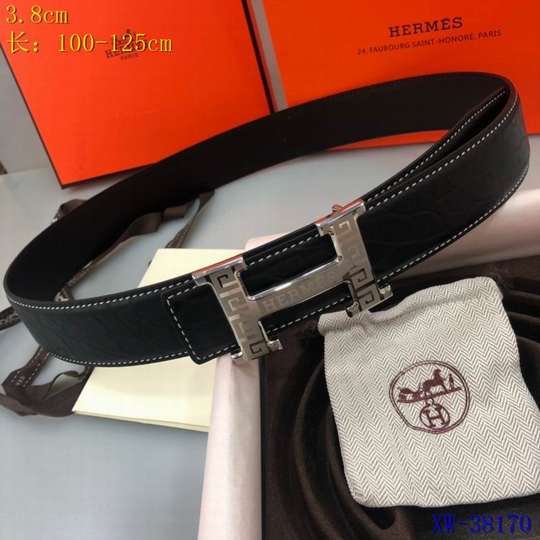 Hermes Belt 38mm 100-125cm 8L18